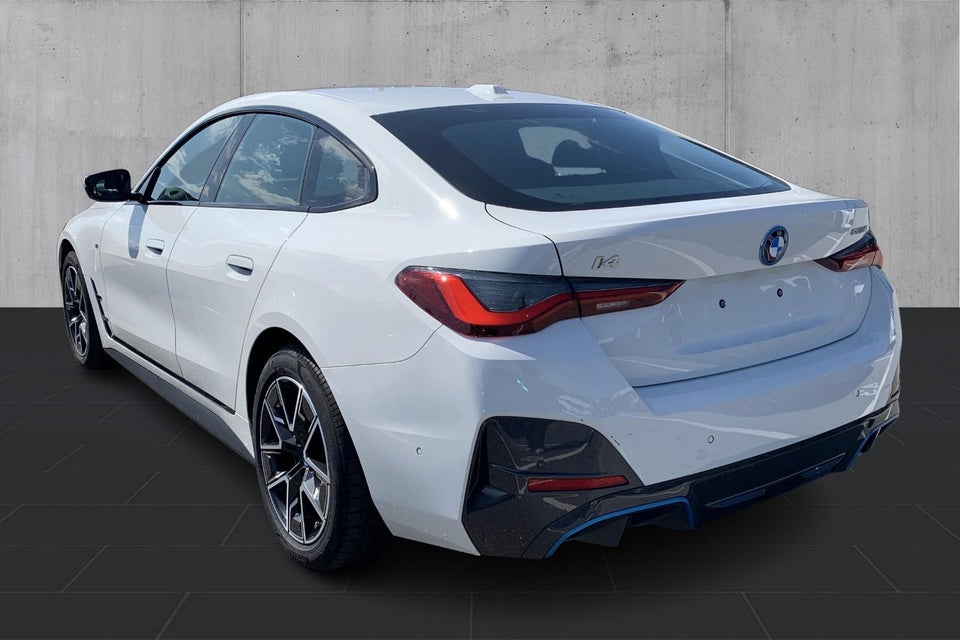 BMW i4 eDrive40 5d