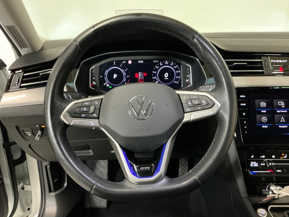 VW Passat 1,4 GTE Variant DSG 5d