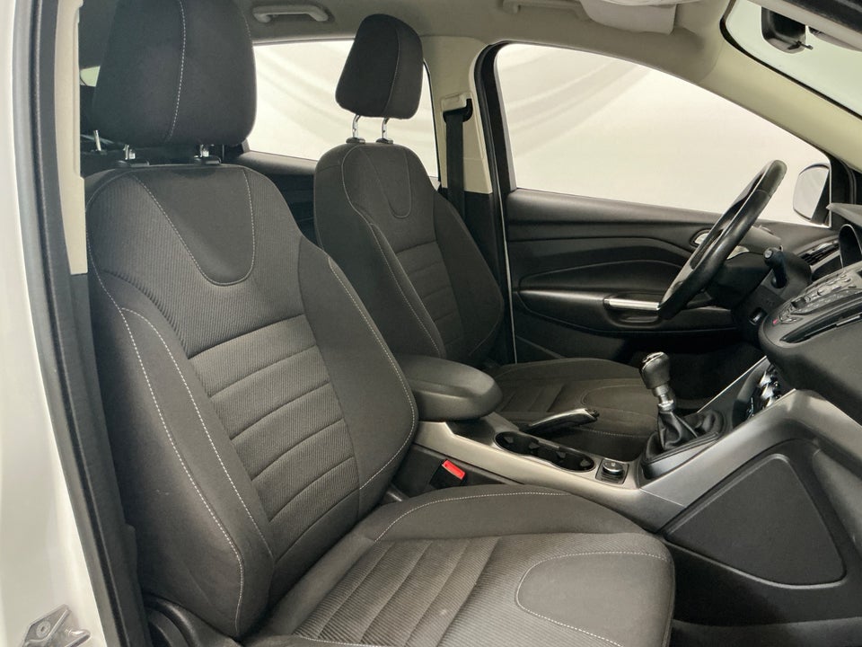 Ford Kuga 2,0 TDCi 120 Trend+ 5d