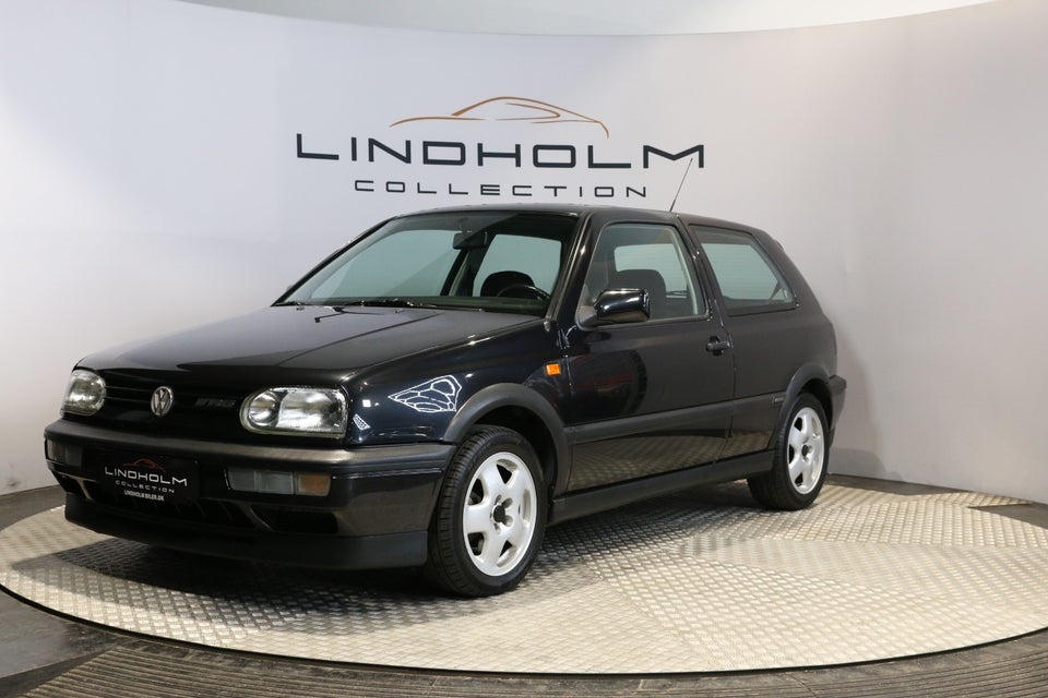 VW Golf III 2,8 VR6 aut. 3d