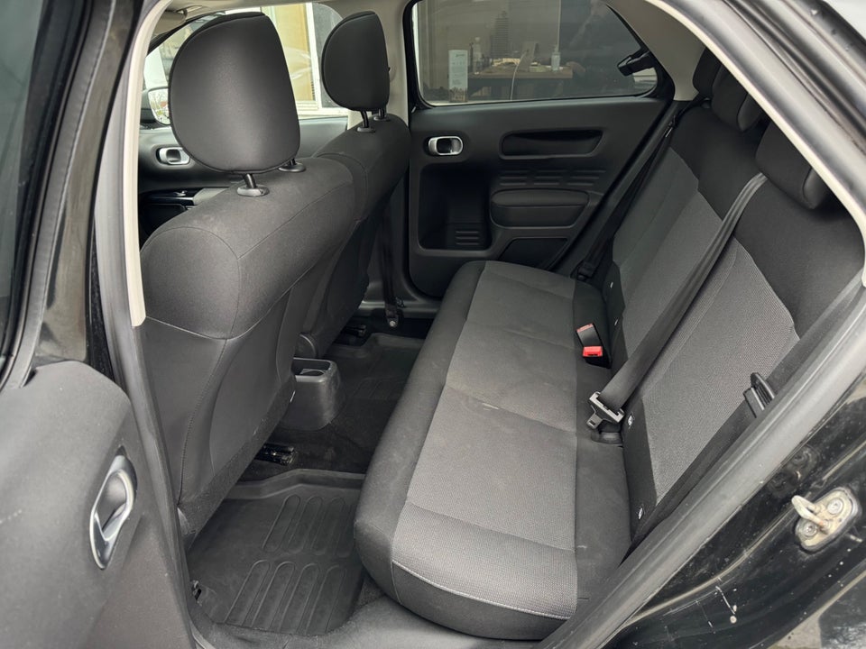 Citroën C4 Cactus 1,6 BlueHDi 100 Cool Comfort 5d