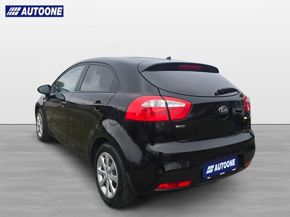 Kia Rio 1,1 CRDi 75 Active 5d
