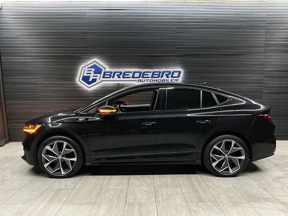 Skoda Enyaq iV RS Coupé 5d