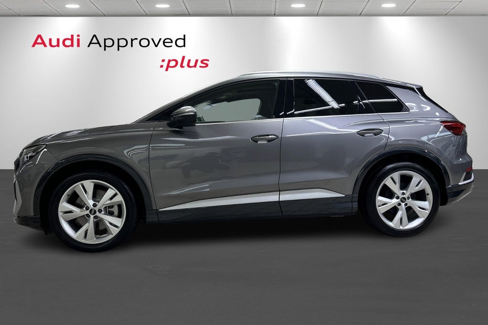 Audi Q4 e-tron 45 S-line Edition 5d