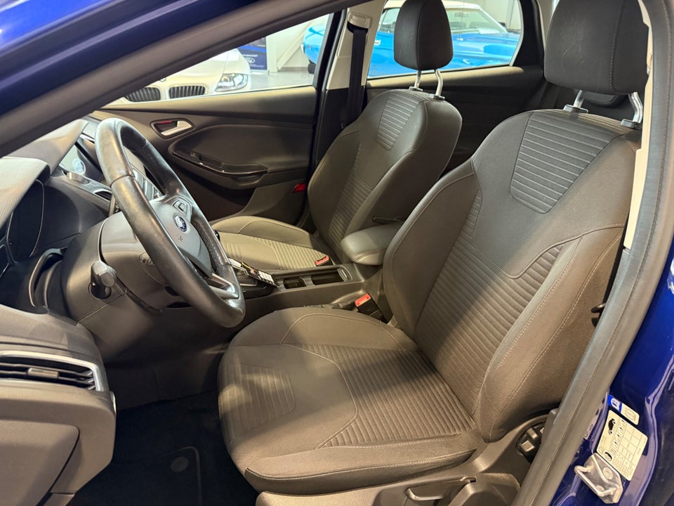 Ford Focus 1,5 TDCi 120 Titanium stc. 5d