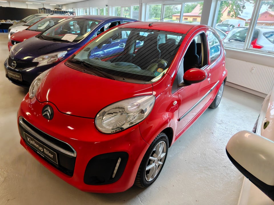Citroën C1 1,0i Seduction Clim 5d