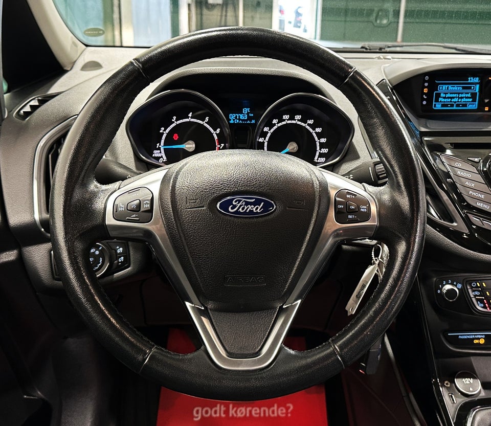 Ford B-MAX 1,0 SCTi 100 Titanium 5d