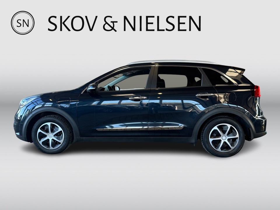 Kia Niro 1,6 PHEV Premium DCT 5d