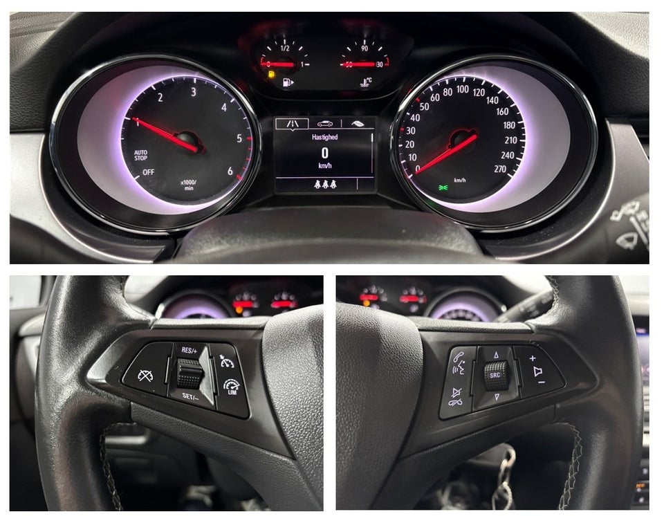 Opel Astra 1,5 D 122 Elegance Sports Tourer 5d