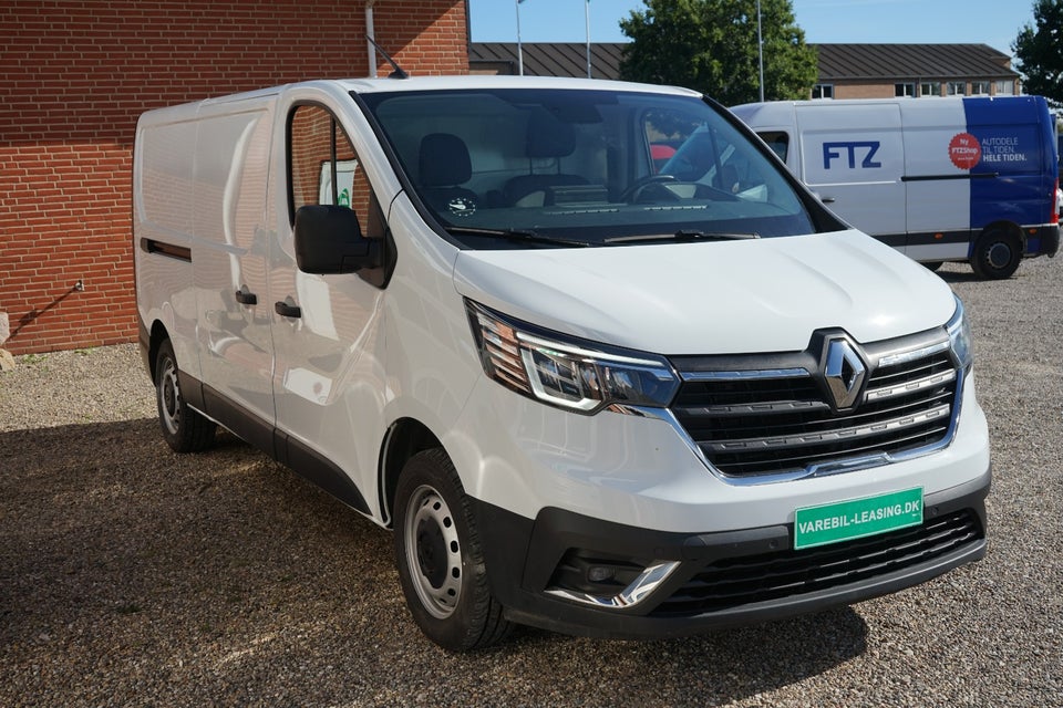 Renault Trafic 2,0 dCi 130 L2H1 Tekno
