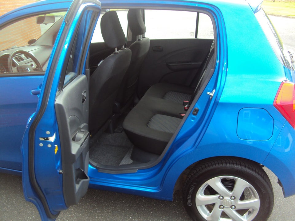 Suzuki Celerio 1,0 Dualjet Exclusive 5d