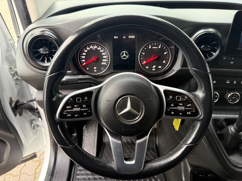 Mercedes Citan 110 1,5 CDi A2 PRO Van
