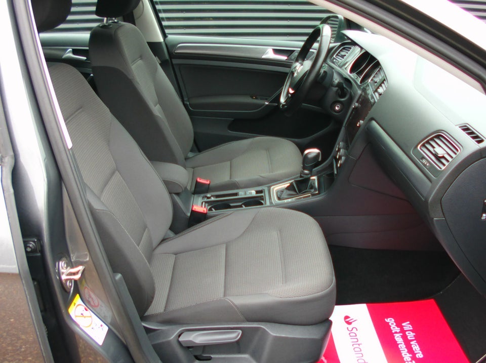 VW Golf VII 1,5 TSi 130 Comfortline Variant DSG 5d