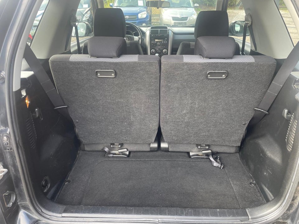 Suzuki Grand Vitara 1,6 GLS 3d