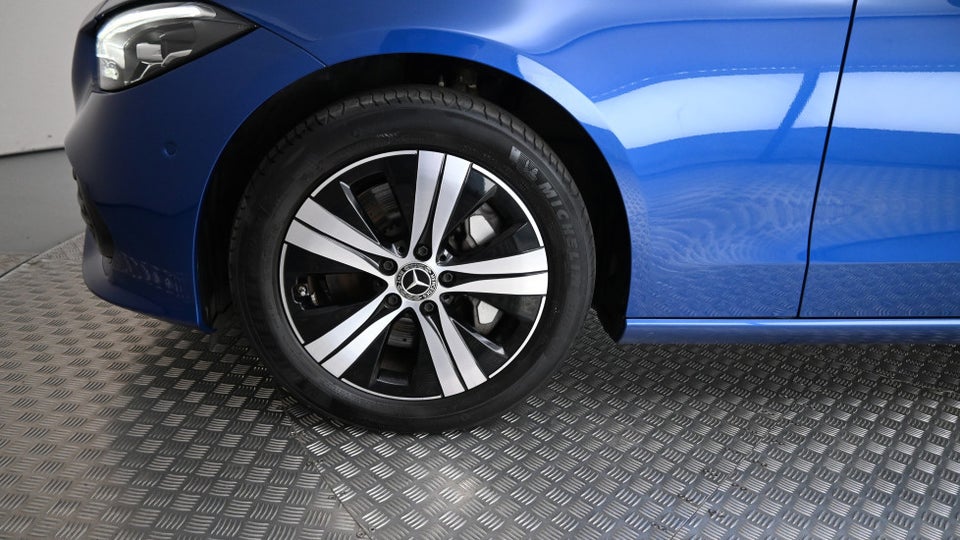 Mercedes C300 e 2,0 Advantage stc. aut. 5d