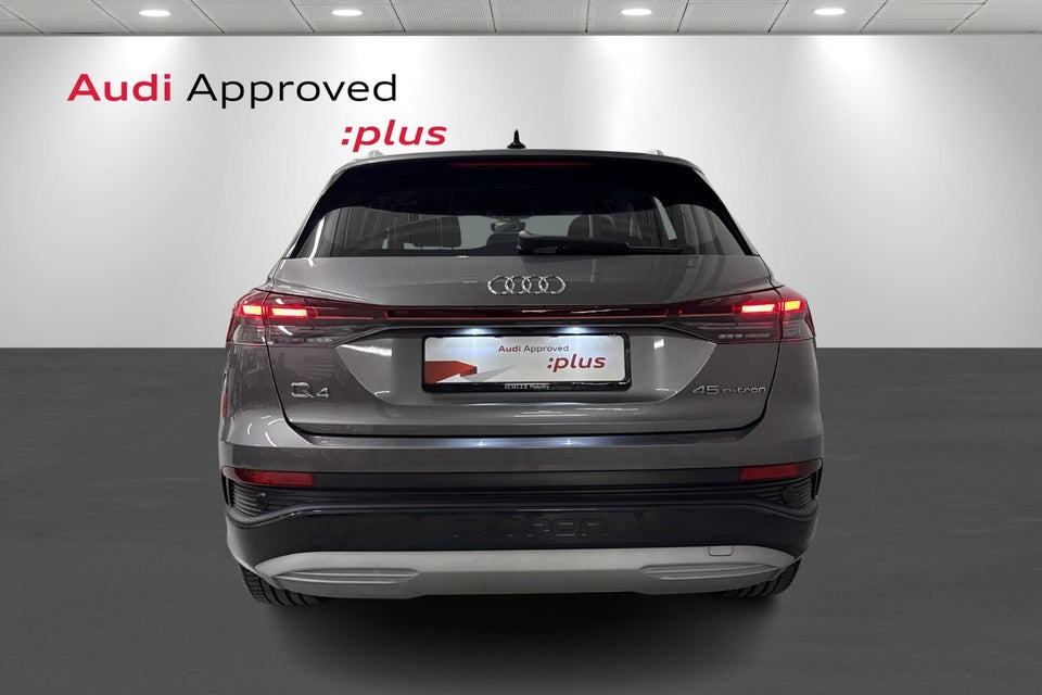 Audi Q4 e-tron 45 Progress 5d
