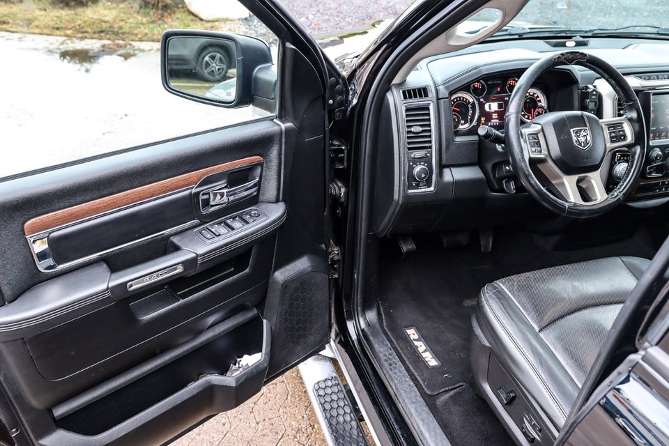 Dodge RAM 1500 5,7 V8 Laramie Crew Cab aut. 4d