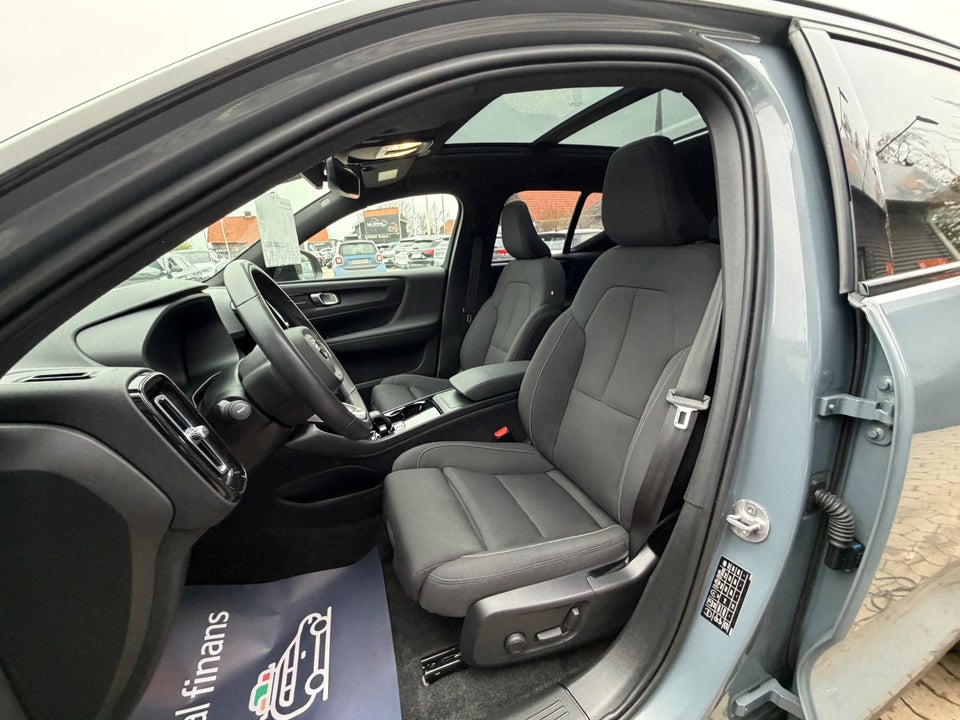 Volvo XC40 P6 ReCharge Ultimate 5d