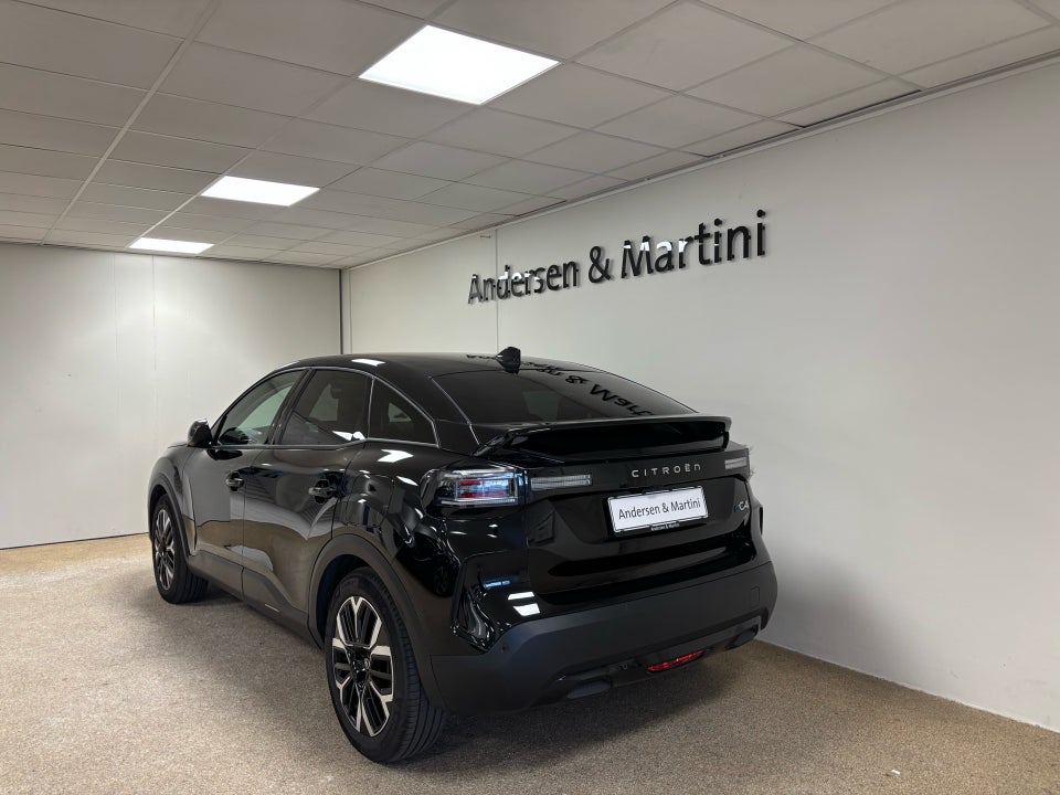 Citroën ë-C4 54 Max 5d