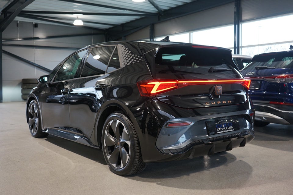 Cupra Born 77 e-Boost 5d