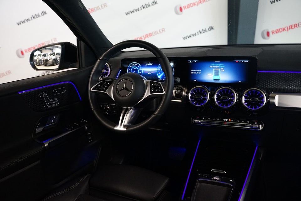 Mercedes EQB250+ Progressive Advance 5d