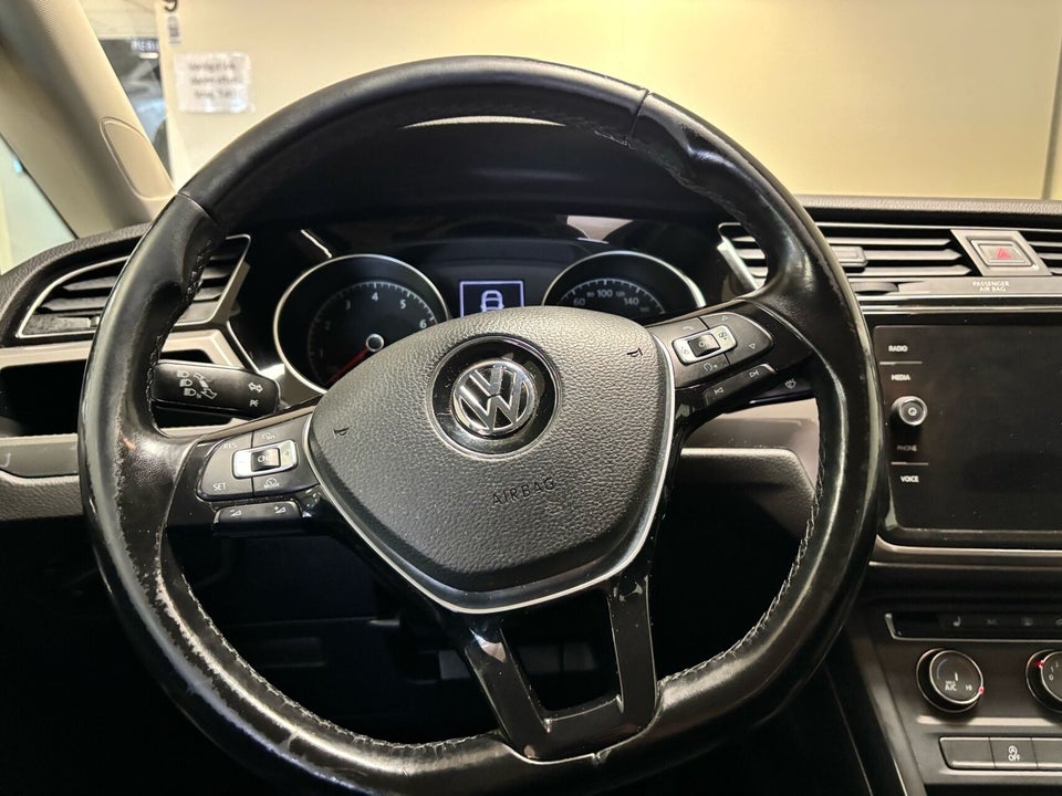 VW Touran 1,2 TSi 110 Trendline 7prs 5d