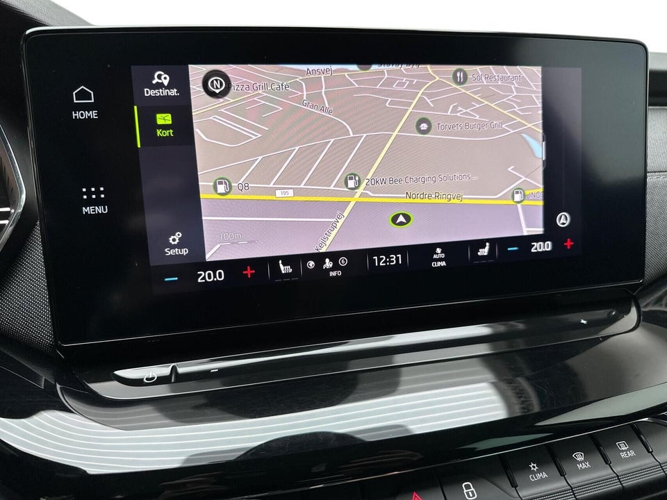 Skoda Octavia 1,4 TSi iV Plus Combi DSG 5d