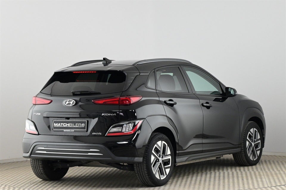 Hyundai Kona 39 EV Advanced 5d