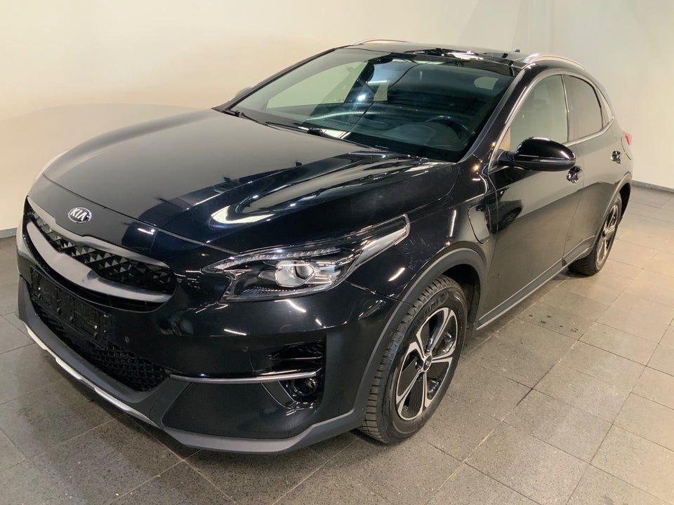 Kia XCeed 1,6 PHEV Upgrade+ DCT 5d