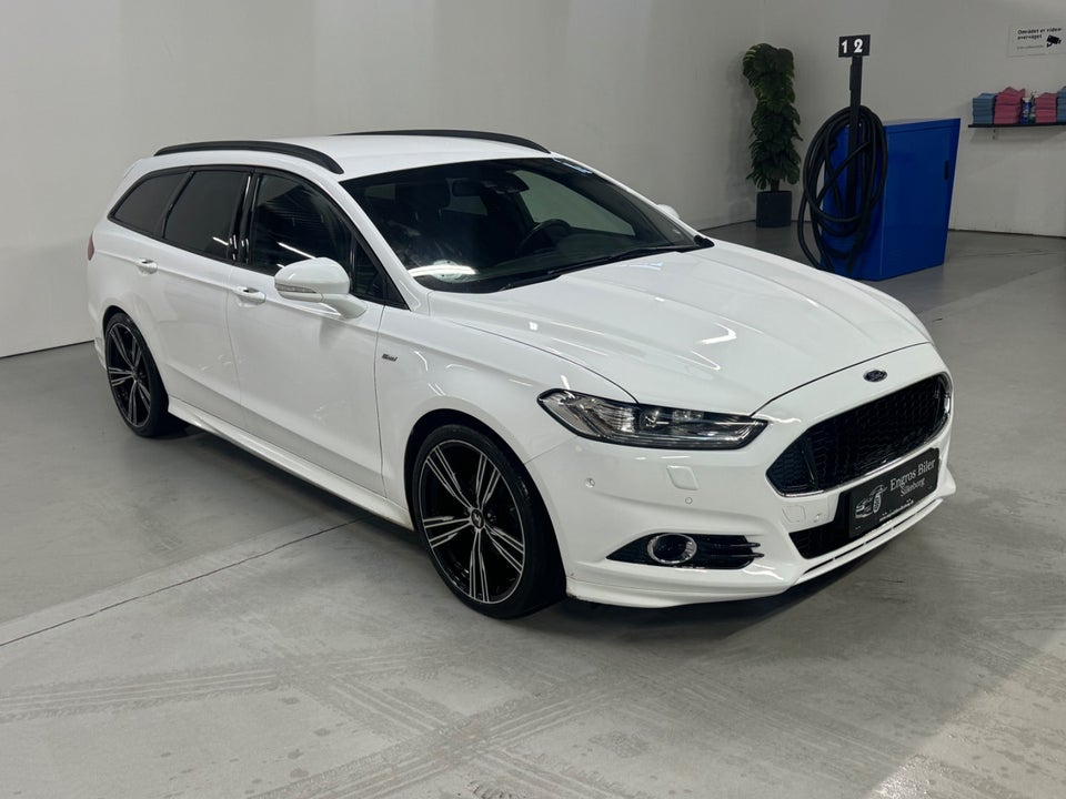 Ford Mondeo 2,0 TDCi 180 ST-Line stc. aut. 5d