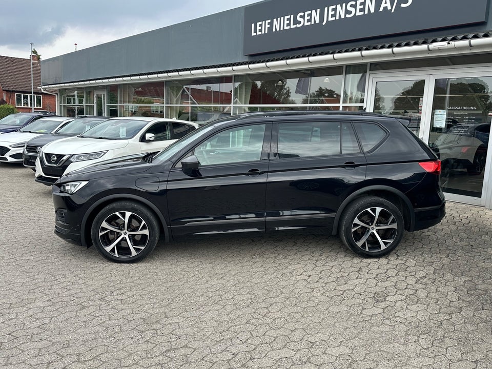 Seat Tarraco 1,4 eHybrid FR DSG 5d
