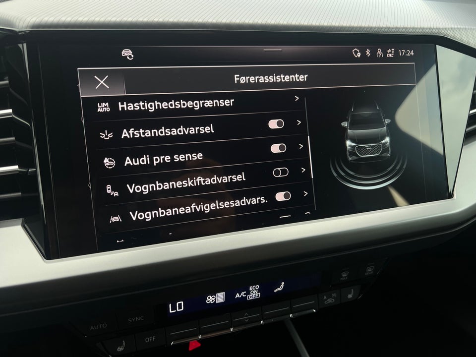 Audi Q4 e-tron 45 Advanced 5d