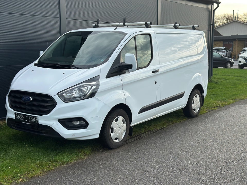 Ford Transit Custom 280S 2,0 TDCi 130 Trend