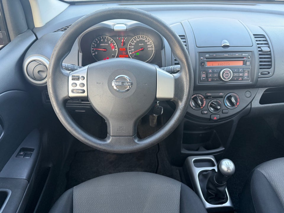 Nissan Note 1,4 Acenta 5d