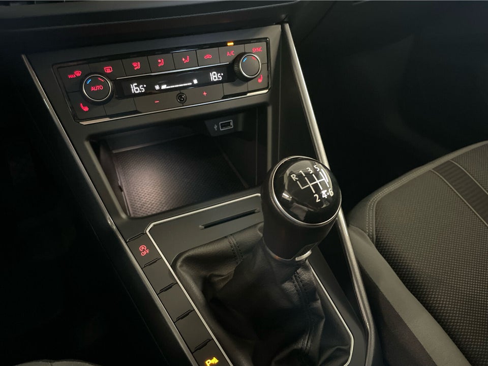 VW Polo 1,0 TSi 115 Highline 5d