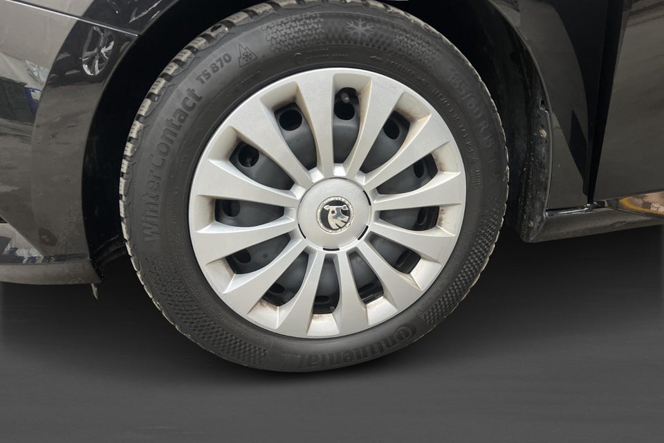 Skoda Fabia 1,0 TSi 95 Dynamic Combi 5d