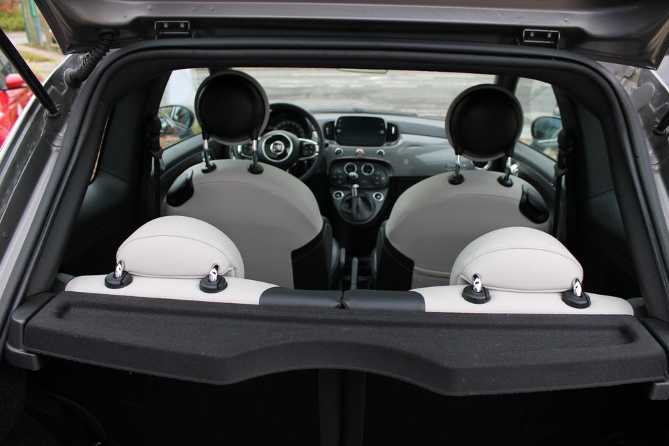 Fiat 500 1,0 Hybrid Dolcevita 3d