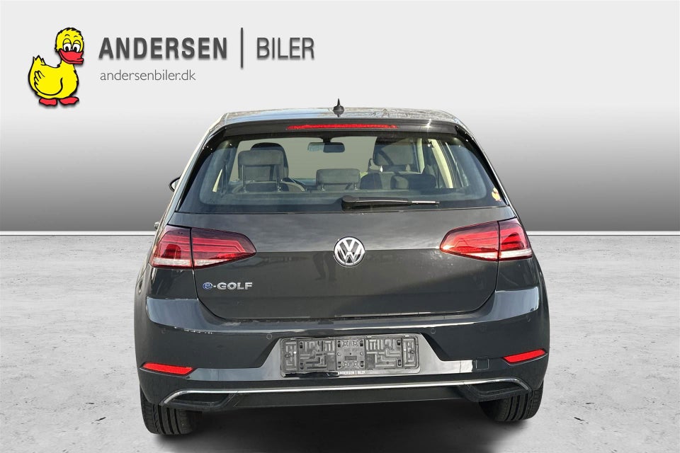 VW e-Golf VII Comfortline 5d