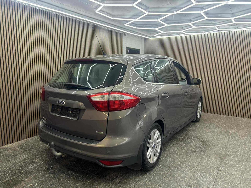 Ford C-MAX 1,0 SCTi 100 Titanium 5d