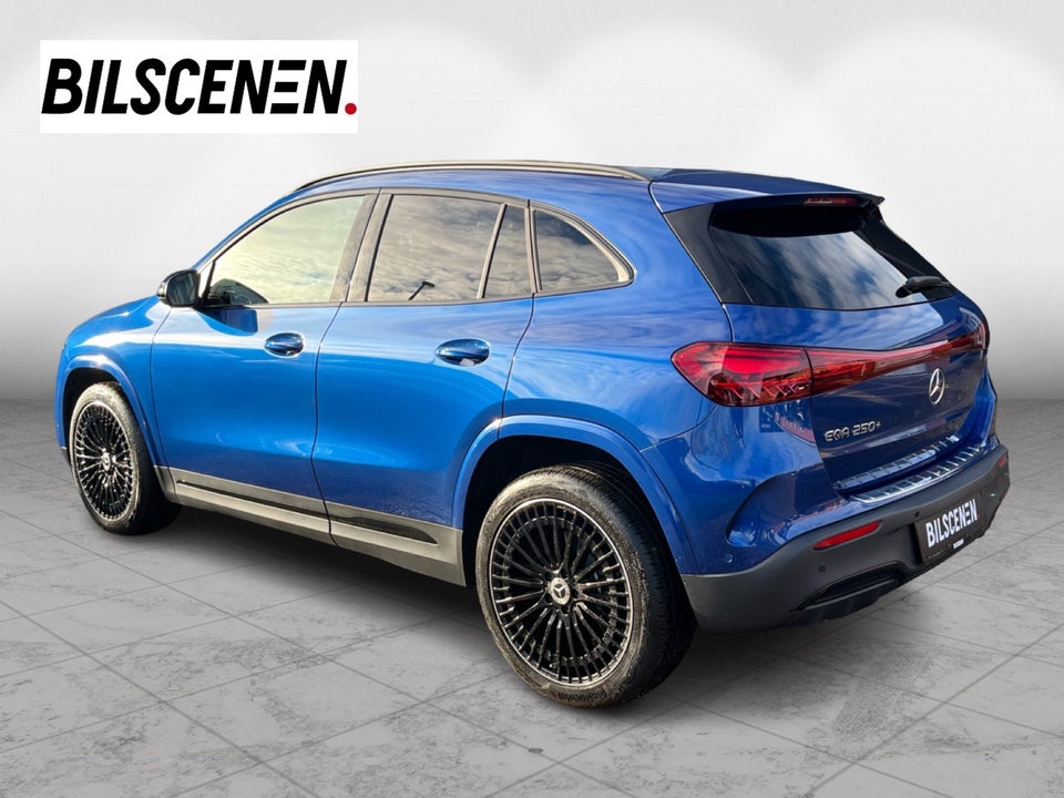 Mercedes EQA250+ AMG Edition 5d