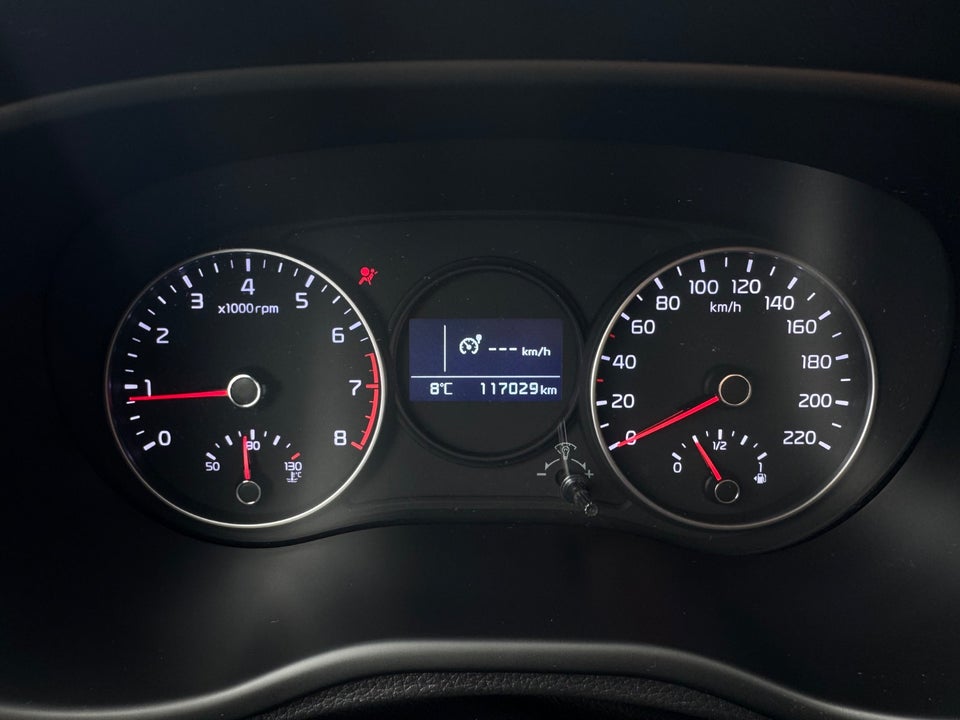 Kia Picanto 1,0 MPi Advance 5d