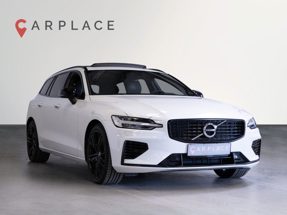 Volvo V60 2,0 T6 ReCharge R-Design aut. AWD 5d