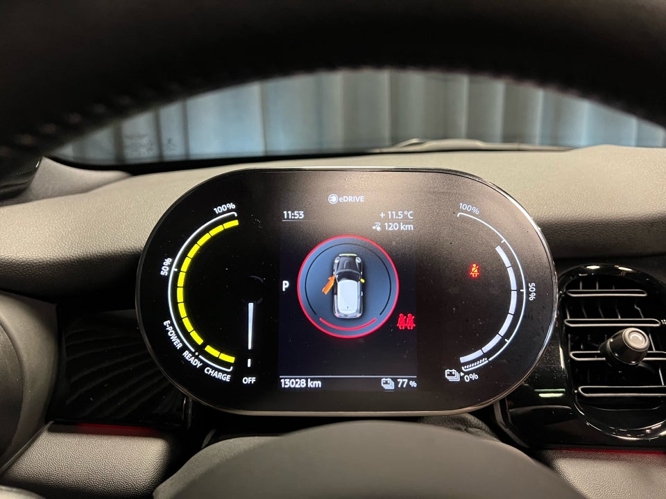 MINI Cooper SE Edition Premium Plus 3d