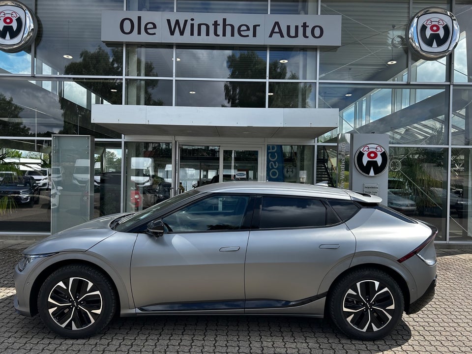 Kia EV6 77 Long Range GT-Line 5d