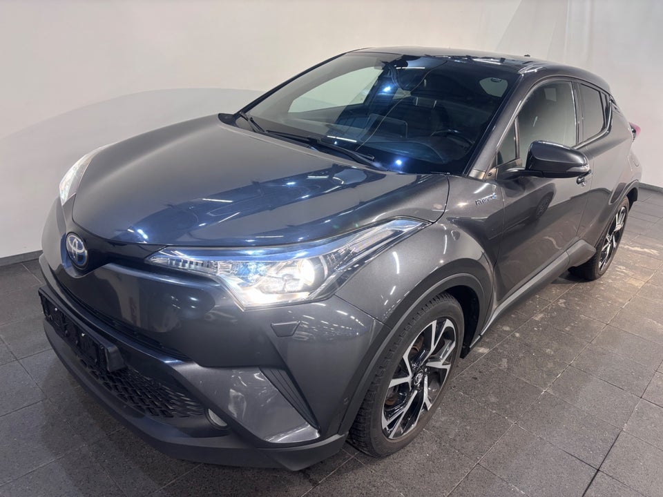Toyota C-HR 1,8 Hybrid C-HIC CVT 5d