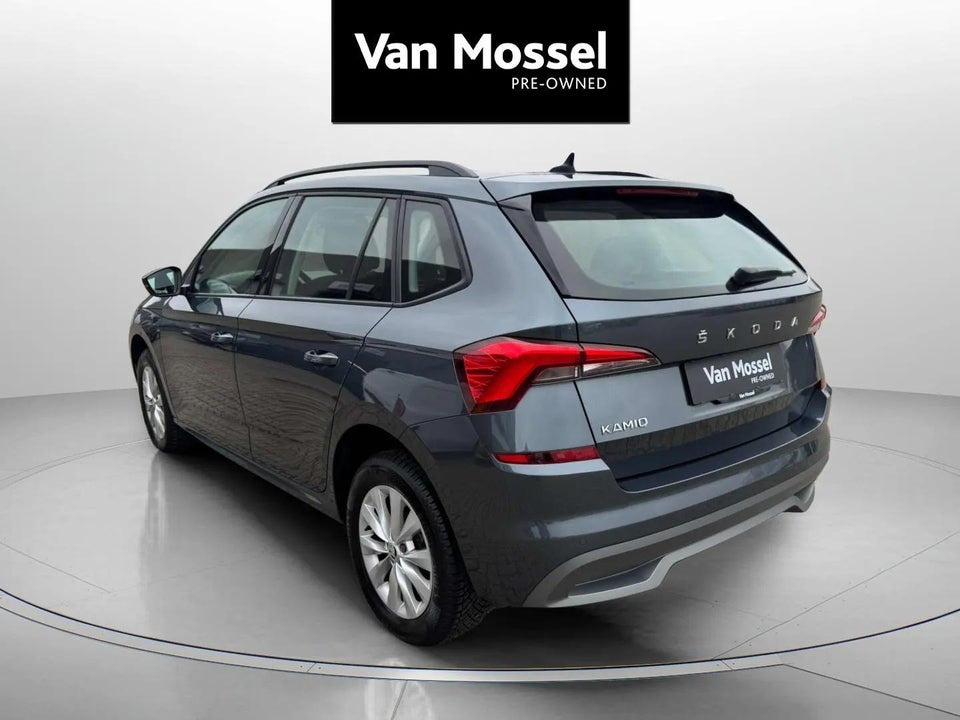 Skoda Kamiq 1,0 TSi 115 Ambition DSG 5d