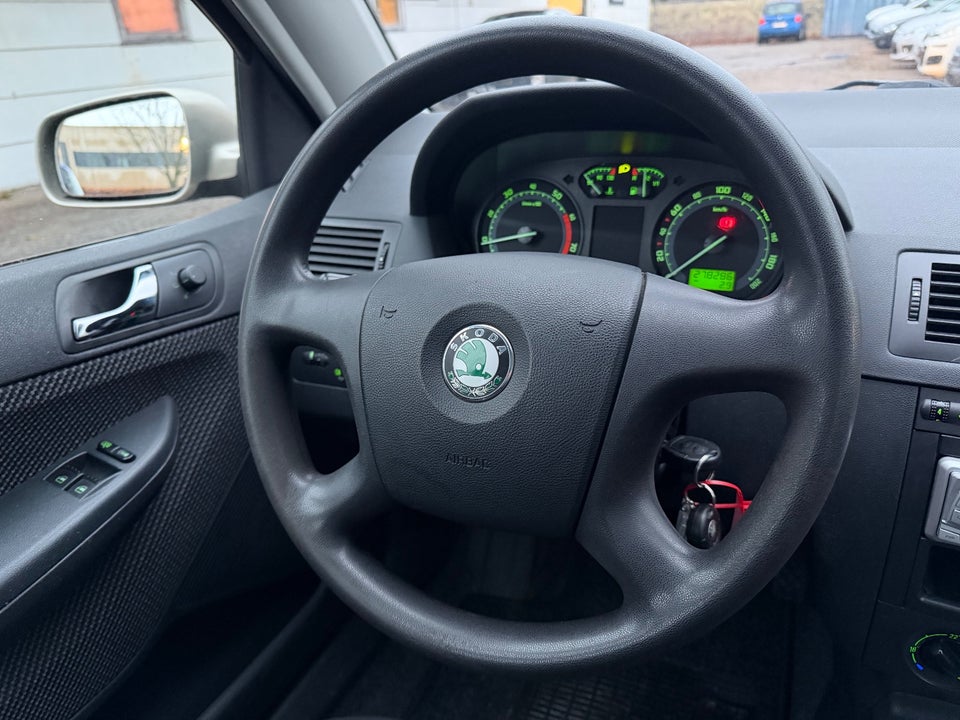 Skoda Fabia 1,2 12V Comfort 5d