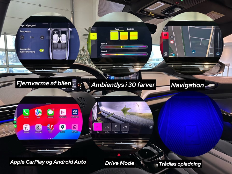VW ID.5 77 Pro Performance 5d
