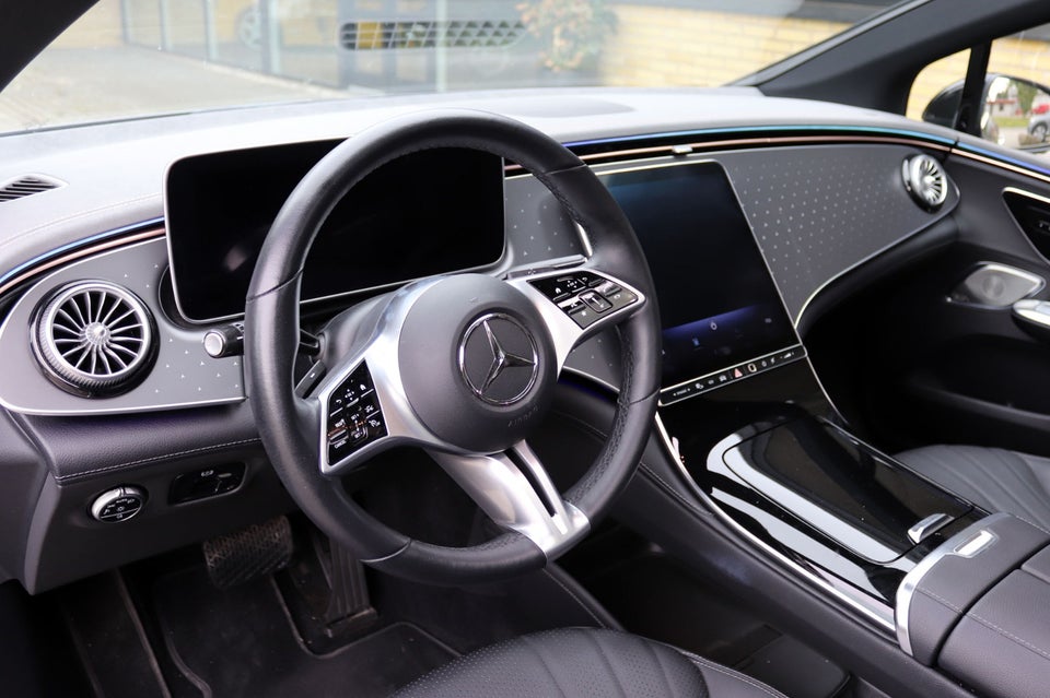 Mercedes EQE300 AMG Line 4d