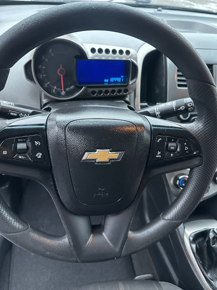 Chevrolet Aveo 1,2 LT ECO 5d